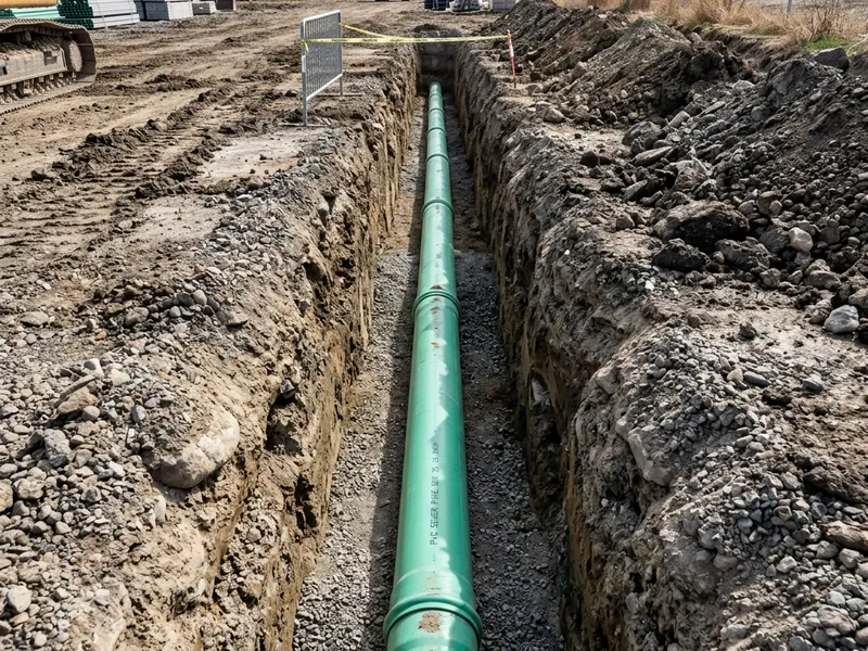 Sewer Line Repair Plumber in Kerens, TX